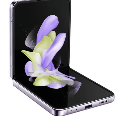 USADO: Samsung Galaxy Z Flip4 5g 256GB Violeta