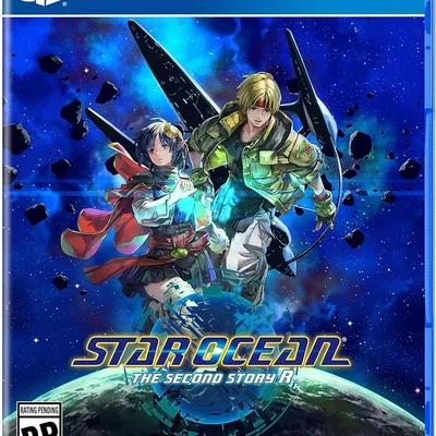 Imagem do produto Star Ocean: The Second Story R PS4 - Físico em Kabum