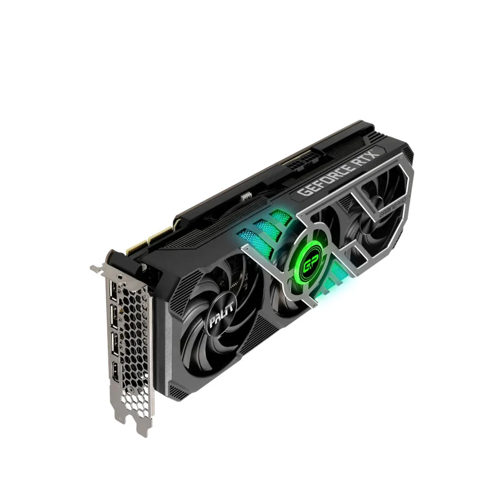 グラフィックボード・グラボ・ビデオカード Palit GeForce RTX 3090 24GB Placa De Vídeo Rtx 3090 24GB KaBuM
