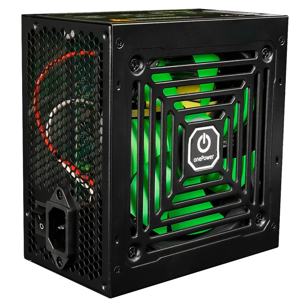 Fonte Onepower, ATX 650w, Autoswitch- Mp-650-opasw Fonte Onepower, ATX 650w, Autoswitch- Mp-650-opasw
