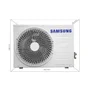 Ar-condicionado Samsung, Split Inverter, Windfree Connect, Sem Vento, 22.000 Btus, Quente E Frio, 220V, Branco - Ar24bseaawknaz