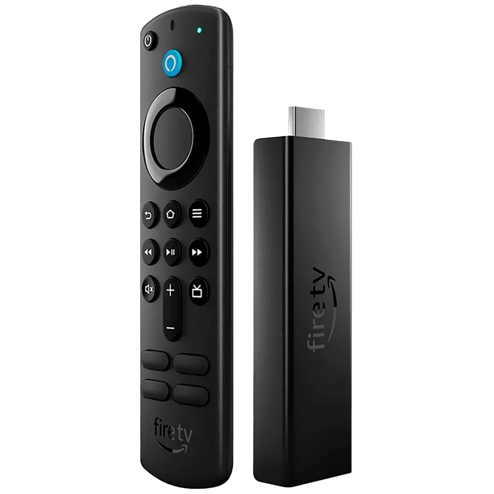 Fire TV Stick Full HD Amazon 4k Max KaBuM