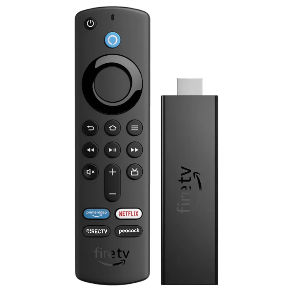 Fire TV Stick Full HD Amazon 4k Max KaBuM