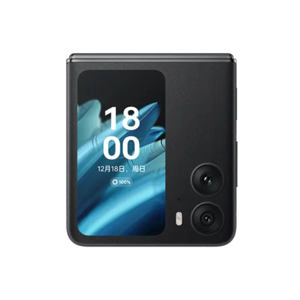 Smartphone Oppo Find N2 Flip 256GB 8GB RAM KaBuM