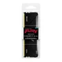 Memória Kingston Fury Beast, 32GB, DDR4 3200mhz,  RGB, Preto - Kf432c16bb2a/32