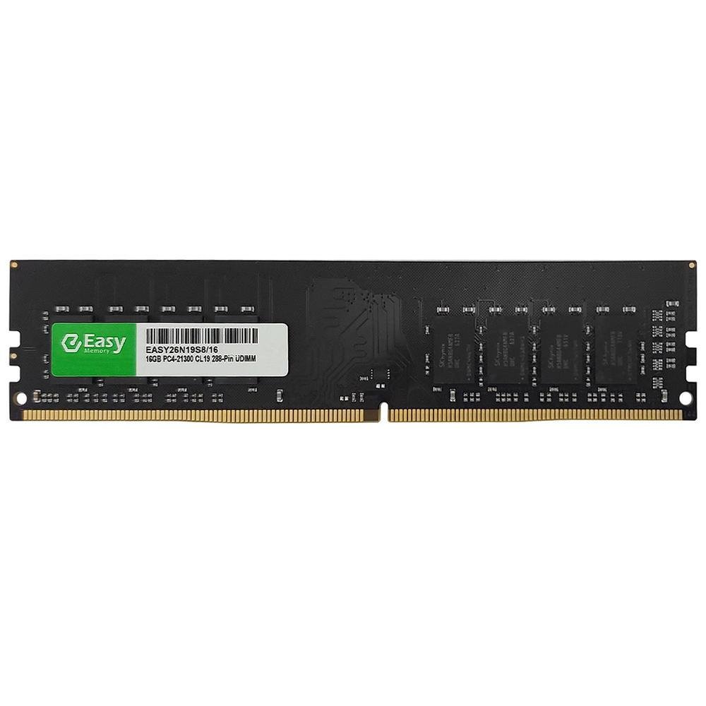 Memória 16GB Easy Memory DDR4 2666mhz KaBuM