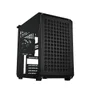 Gabinete Cooler Master Qube 500 Flatpack, Preto, Mid-tower, Vidro Temperado