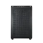 Gabinete Cooler Master Qube 500 Flatpack, Preto, Mid-tower, Vidro Temperado