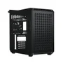 Gabinete Cooler Master Qube 500 Flatpack, Preto, Mid-tower, Vidro Temperado