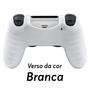 Capa Capinha Case Skin Para Controle De Ps4 Playstation 4 Cor: Graffiti 04
