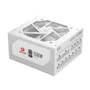 Fonte Redragon Gc-ps018w, ATX, 1300w, 80 Plus, Platinum, Branco, FULL Modular