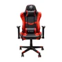 Cadeira Gamer G-hox, Preto, vermelho - Ch-7001