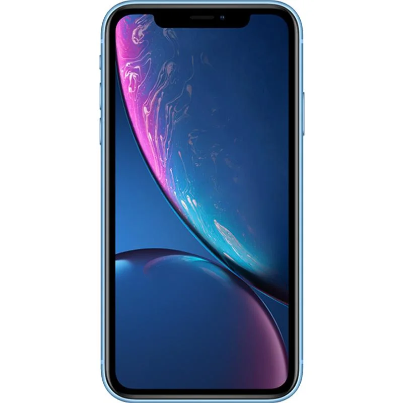 iPhone XR 256GB simフリー ブルー Usado: Iphone Xr 256GB Azul Excelente KaBuM