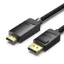 Cabo Vention Displayport, HDMI, 4K, 60HZ, 2 Metros