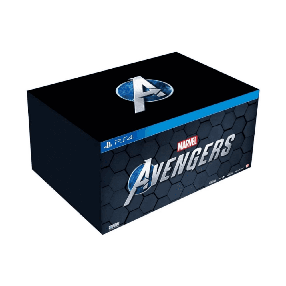 Jogo Marvels Avengers Earths Mightiest KaBuM