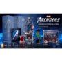 Jogo Marvel's Avengers Earth's Mightiest Edition Collector's - PS4