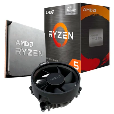 林*様 AMD Ryzen 5 5600GT CPU Processador AMD Ryzen 5 5600GT KaBuM