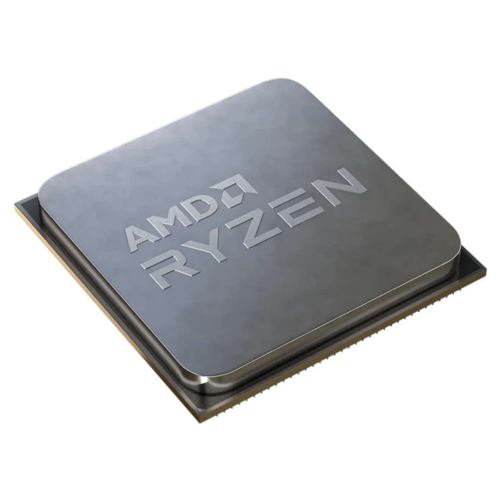 未開封 AMD Ryzen5 5600GT Processador AMD Ryzen 5 5600GT KaBuM