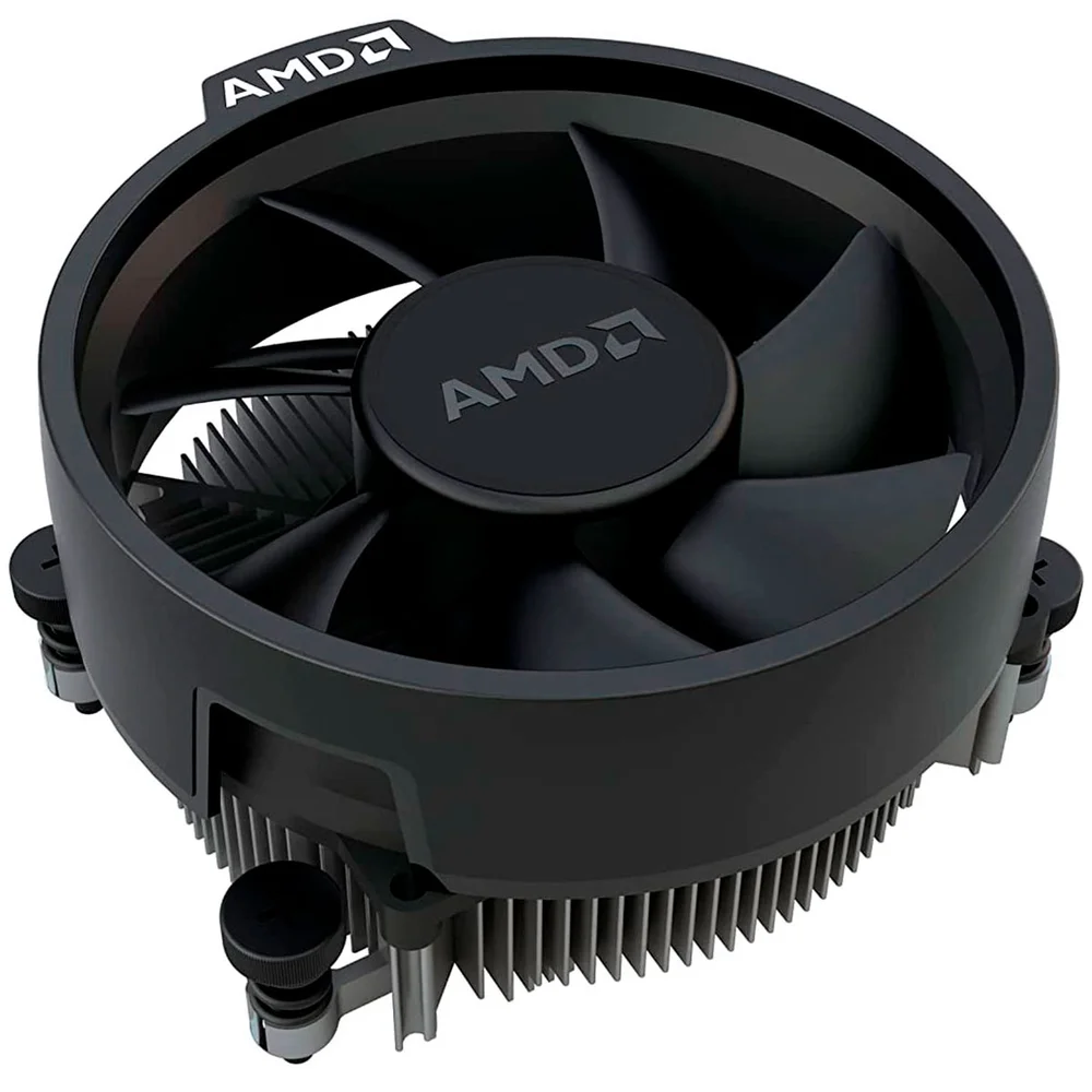 Processador AMD Ryzen 5 5600GT, 3.6GHz (4.6GHz Turbo), Cache 19MB, 6 Núcleos, Vídeo Integrado Radeon, AM4 - 100-100001488BOX Processador AMD Ryzen 5 5600GT, 3.6GHz (4.6GHz Turbo), Cache 19MB, 6 Núcleos, Vídeo Integrado Radeon, AM4 - 100-100001488BOX