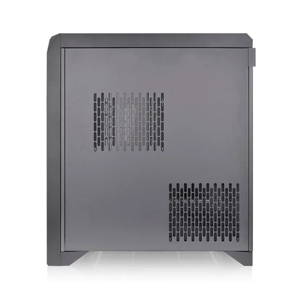 Gabinete Tt Cte C700 Air Black, Mid Tower, Win, 3 Fans - Ca-1x7-00f1wn-00