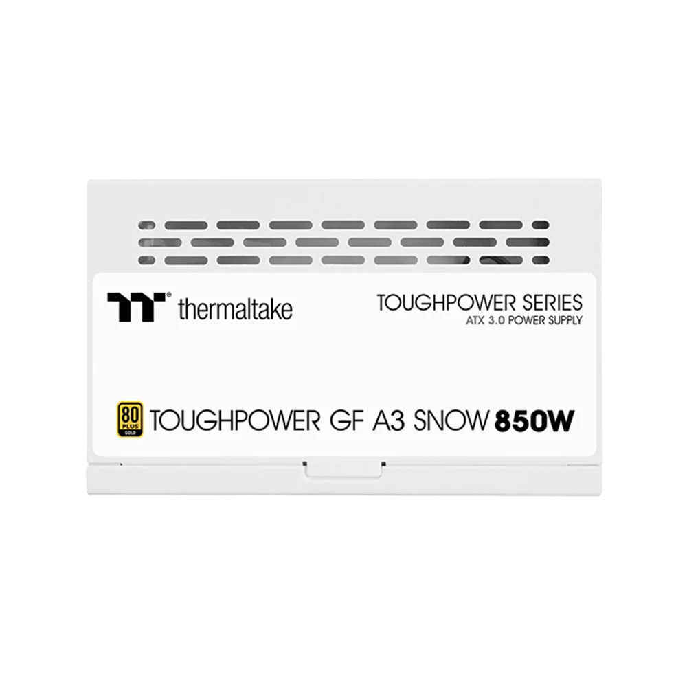 Fonte 850w Tt Toughpower Gf A3 Snow, Fully Modular - Ps-tpd-0850fnfagb-n Fonte 850w Tt Toughpower Gf A3 Snow, Fully Modular - Ps-tpd-0850fnfagb-n
