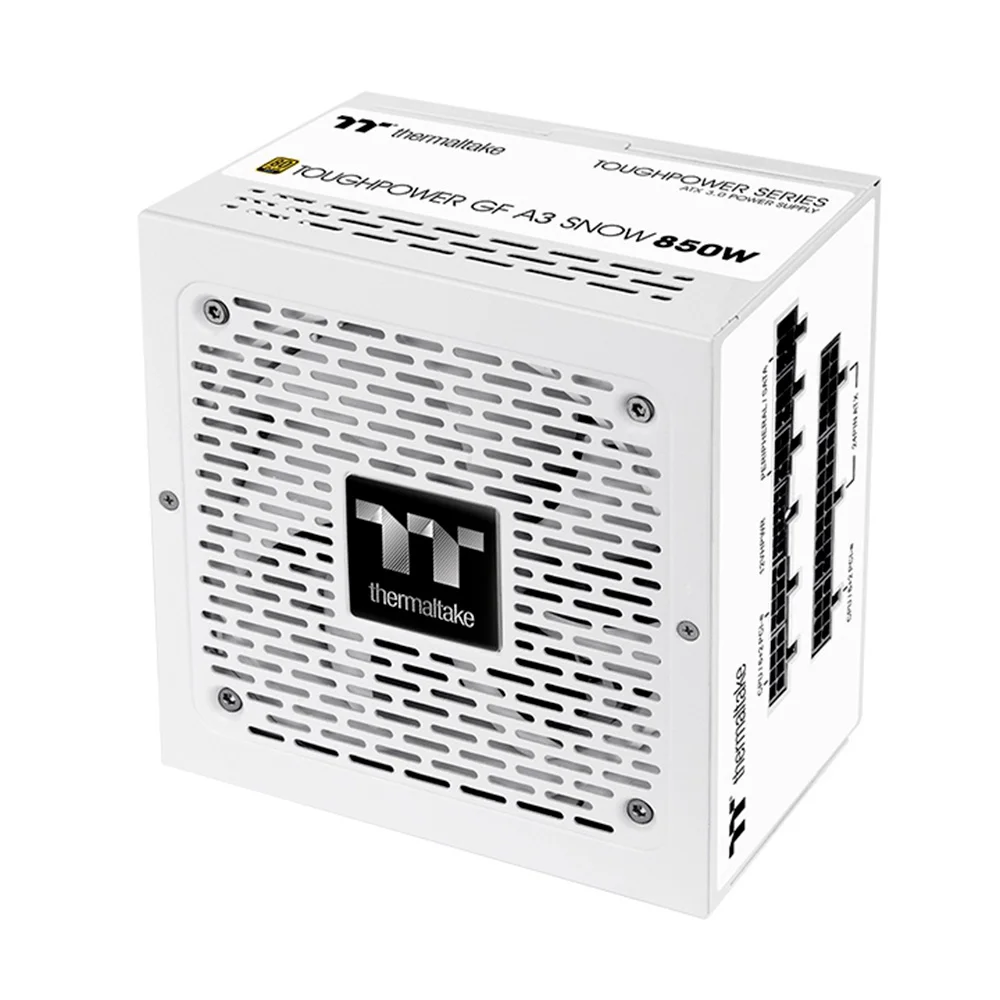 Fonte 850w Tt Toughpower Gf A3 Snow, Fully Modular - Ps-tpd-0850fnfagb-n Fonte 850w Tt Toughpower Gf A3 Snow, Fully Modular - Ps-tpd-0850fnfagb-n