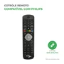 Controle Remoto Chip Sce, Compativel Com, Smart Tv Philips