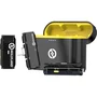 Sistema Microfone Lapela Hollyland Lark C1 Duo, USB-C - Para 2 Pessoas