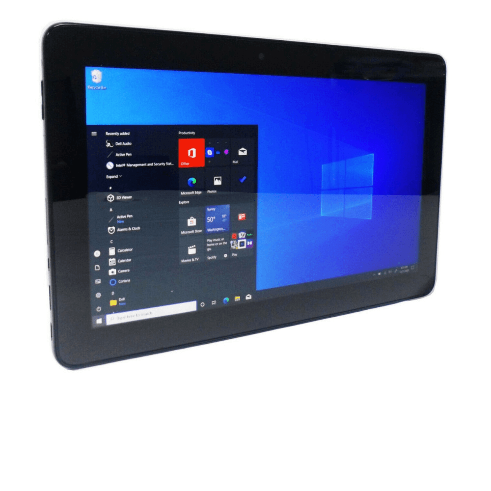 Tablet Dell Latitude 11 4GB RAM SSD 512GB KaBuM