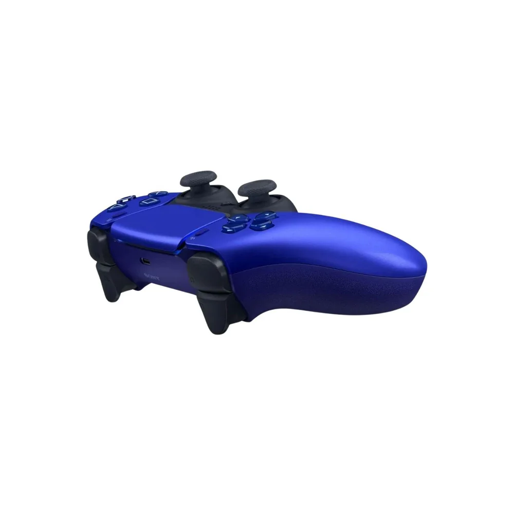 Controle Sony Ps5 Dualsense, Sem Fio, Cobalt Blue