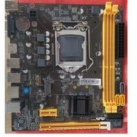 Placa Mãe H61 Brazilpc Bpc-h61-m.2-tg 10/100/1000 O&m