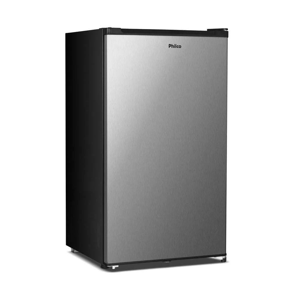 Frigobar Philco, 92 Litros, Inox, 220v - Pfg111i Frigobar Philco, 92 Litros, Inox, 220v - Pfg111i