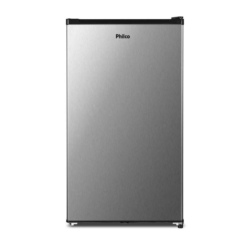 Frigobar Philco, 92 Litros, Inox, 220v - Pfg111i Frigobar Philco, 92 Litros, Inox, 220v - Pfg111i