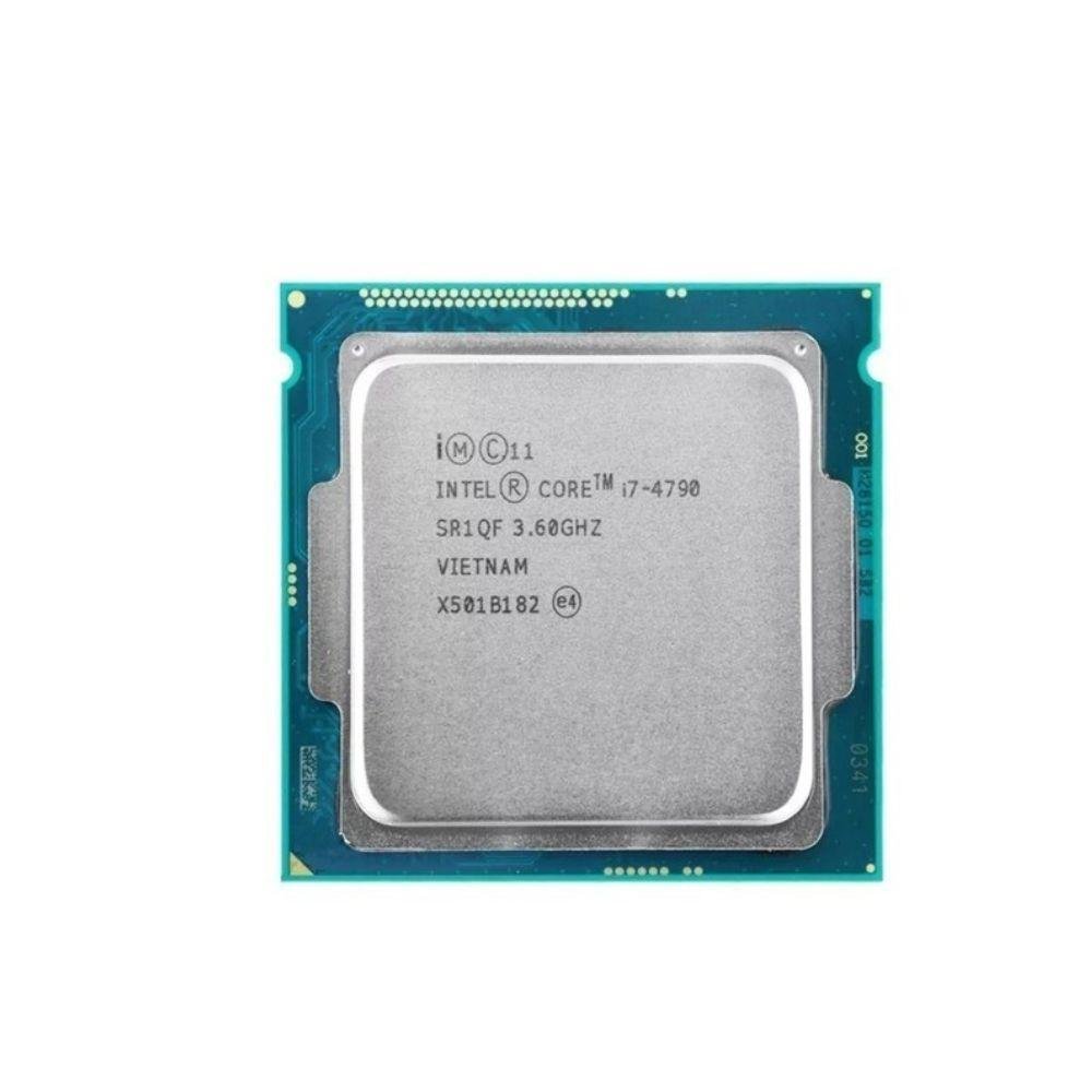 Processador Intel Core I74790 Processor 36 GHZ