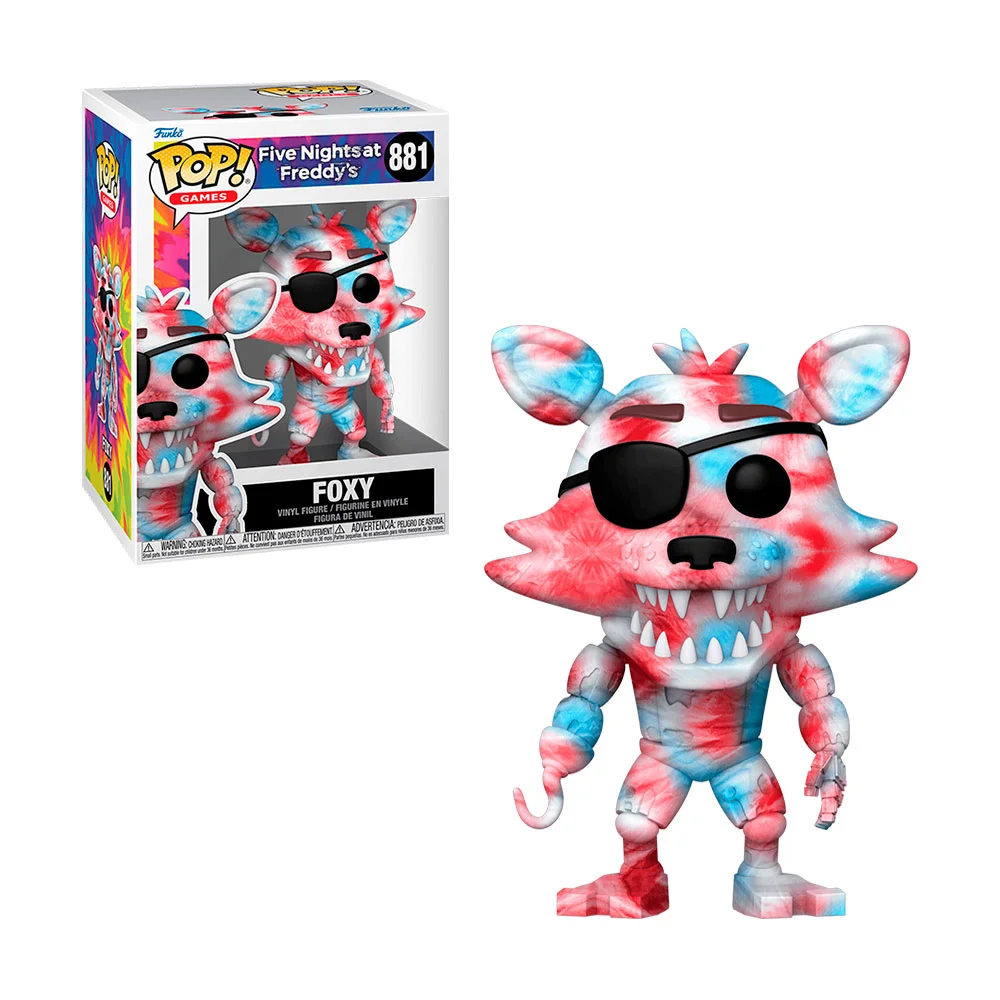 Funko POP Five Nights KaBuM