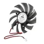 Cooler Gamer Para Placa De Video - Dx-8015