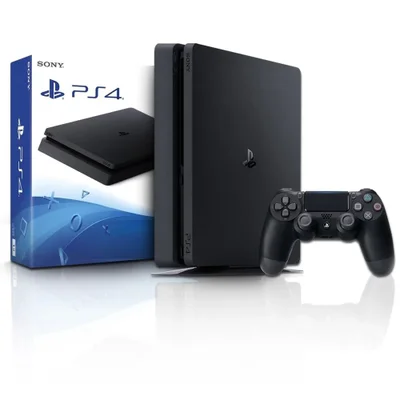 Console-Sony-Playstation-4-