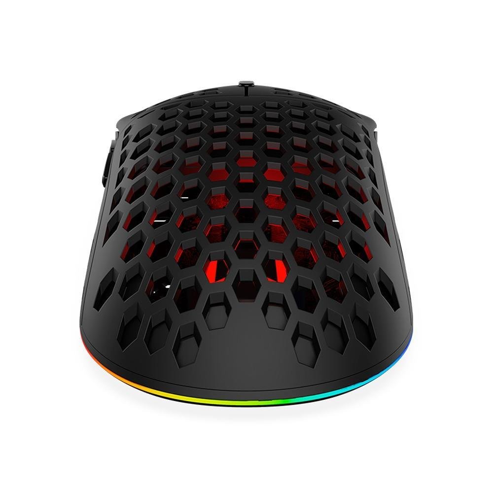 Mouse Gamer Multi Hive Multi 8 Botôes KaBuM