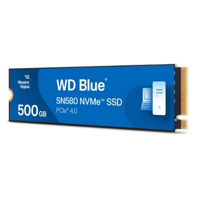 SSD-WD-Blue-Sn580-500GB-Nvme-M