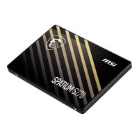 SSD Msi Spatium, 480GB, S270 Sata3 2,5 7mm