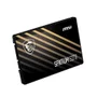 SSD Msi Spatium, 480GB, S270 Sata3 2,5 7mm