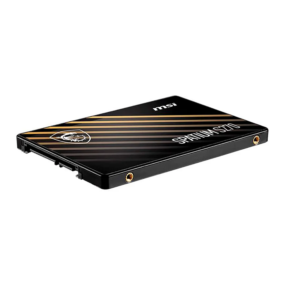SSD Msi Spatium, 480GB, S270 Sata3 2,5 7mm - view 4