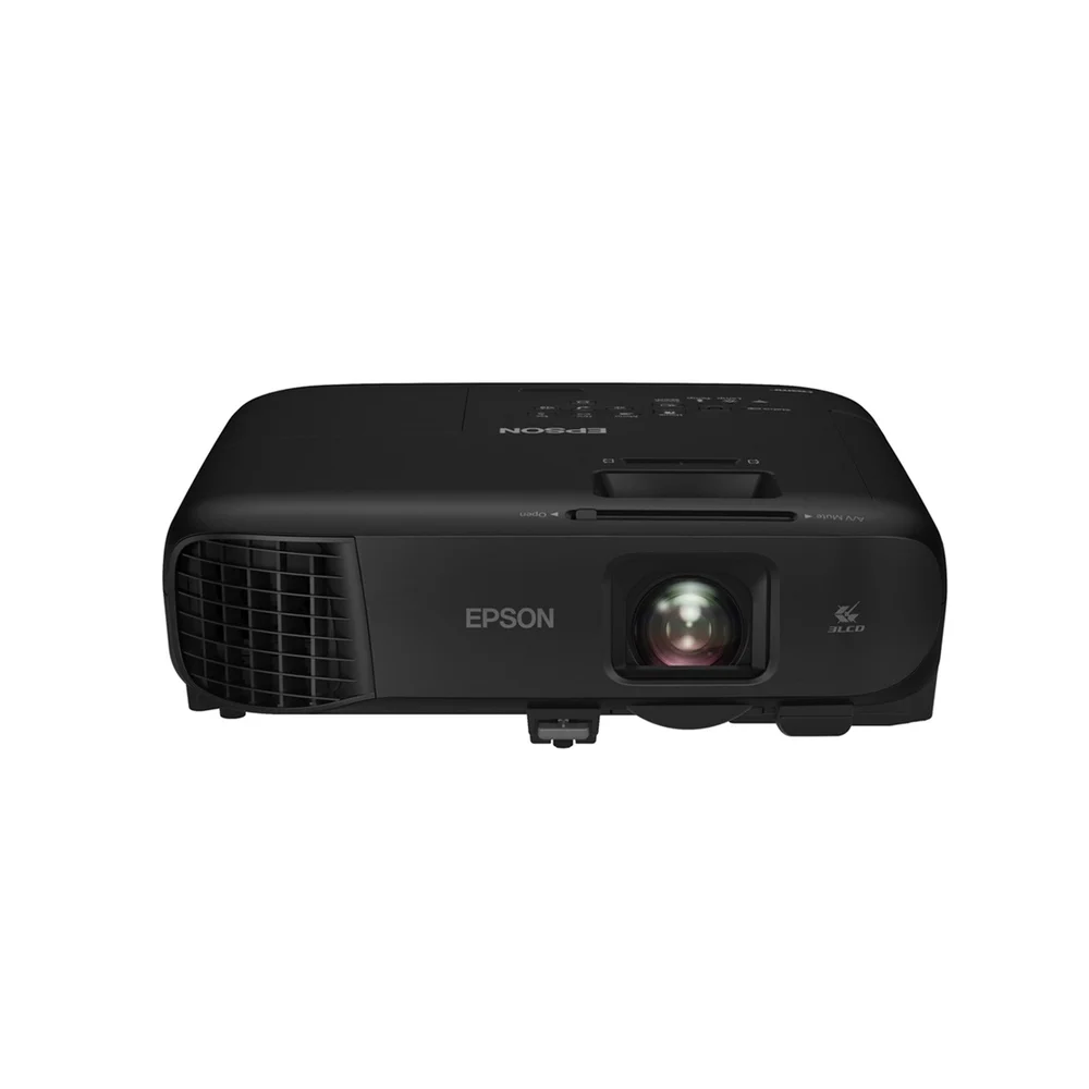Projetor Epson Powerlite Fh52 KaBuM
