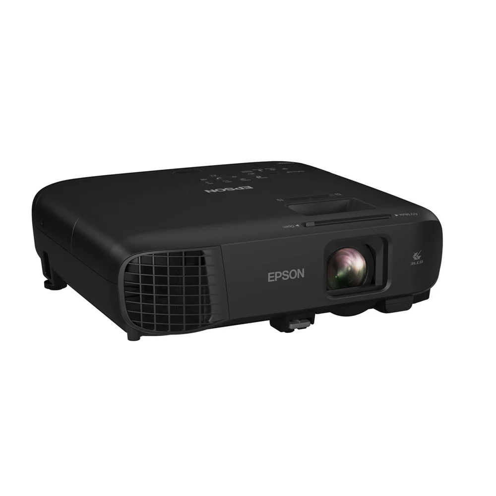 Projetor Epson Powerlite Fh52 KaBuM