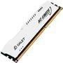 Memória Gamer Dale7 No Limits, 8GB, 2133Mhz, DDR4, Desktop, Branco
