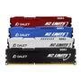 Memória Gamer Dale7 No Limit, 8GB, 1866Mhz, DDR3, Desktop, Vermelho