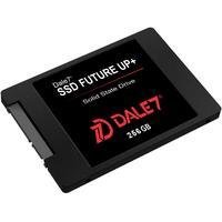 SSD 512GB Dale7 Future Up KaBuM