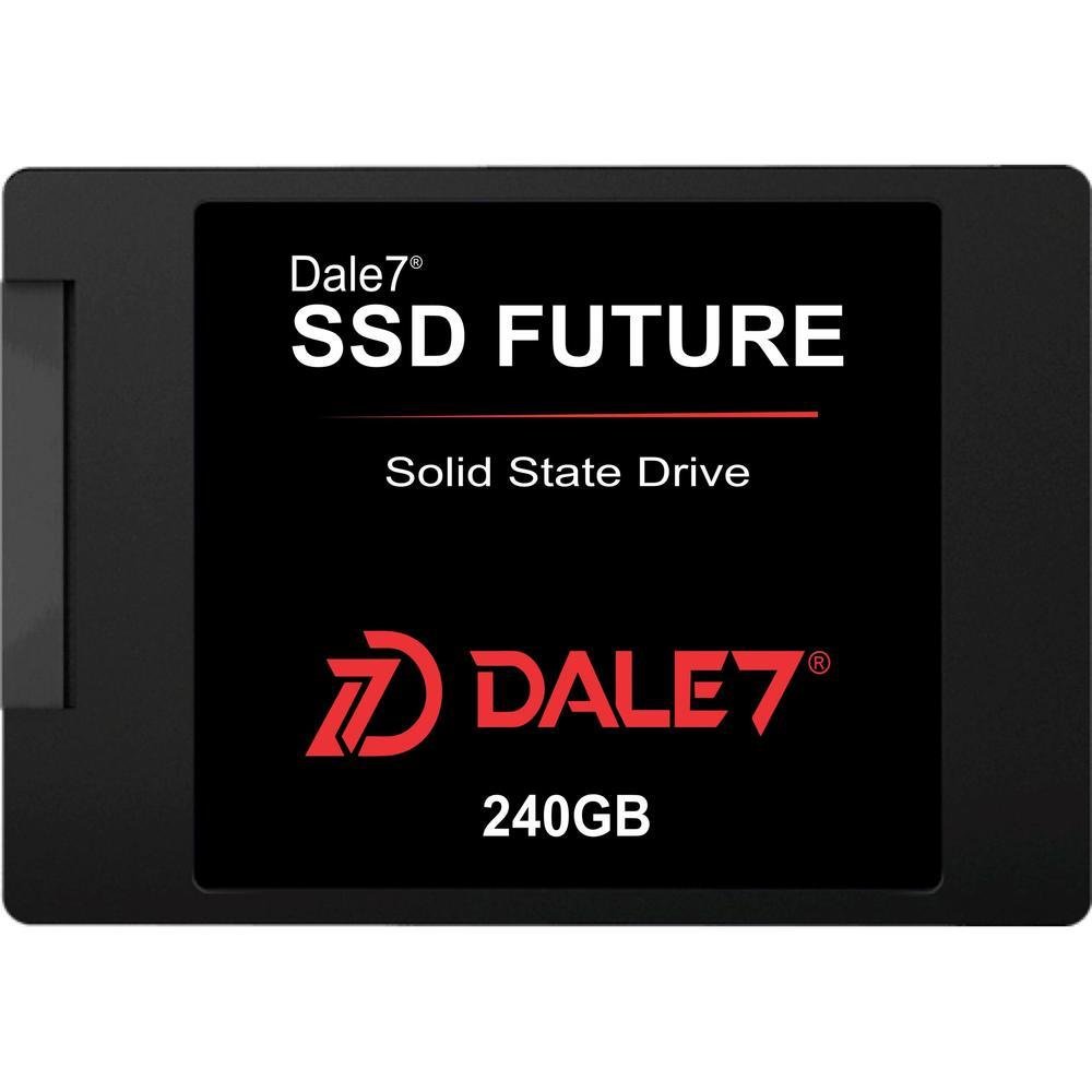 SSD 240GB Dale7 Future KaBuM