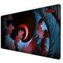 Mouse Pad Gamer Speed Extra Grande Profissional 60x30 - Lua Anime