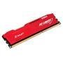 Memória Gamer Dale7 No Limits, 8GB, 2666Mhz, DDR4, Desktop, Vermelho